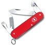 Мультитул Victorinox Cadet 84мм/9предметов/красный (0.2601.L18)
