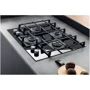 Варильна поверхня Hotpoint-Ariston HAGS61FBK фото 5