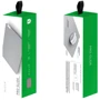 Игровая поверхность Razer Pro Glide (RZ02-03331500-R3U1, RZ02-03331500-R3M1): Размер 275x360 мм