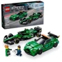 Конструктор LEGO Speed Champions Aston Martin Safety Car та AMR23 564 деталі (76925) фото 10