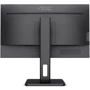 Монітор AOC u27P2 Black: Кут огляду, гор / верт 178 / 178