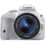 Canon EOS 100D Kit (18-55mm) IS STM White (UA): Оптический зум 3x