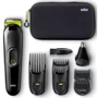 Машинка для стрижки (триммер) Braun MGK3921TS: Максимальная длина стрижки, мм 21