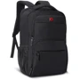 Рюкзак Swissbrand Austin Black черный (SWB_BL21AUS001U)