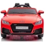 Детский электромобиль Bambi Racer Audi TT RS Roadster красный (M 5012EBLR-3): Максимальная скорость, км/ч 4