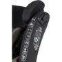 Автокресло Carrello Unity CRL-17010 Totality Black i-Size 40-150 см ISOFIX с поворотом фото 12