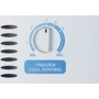 Холодильник Toshiba GR-RG46UT-C(GS) Vertical White: Мощность замораживания, кг/сутки 18