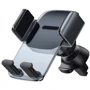 Тримач Baseus Car Holder Air Vent Easy Control Clamp Black (SUYK000101): Виробник Baseus