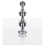 Анальная пробка Toy Joy Medium Diamond Star Beads