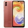 Смартфон Samsung Galaxy A04 4/64 GB Copper Approved Витринный образец