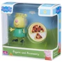 Фигурка Peppa Pig серии "Когда я вырасту" - Габриэла С Тарелочкой Пиццы (06771-4)