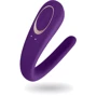 Вибромассажер для пар Satisfyer Double Classic