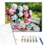 Картина за номерами Brushme Сніданок з півонією 40x50 см (BS29388): Виробник Brushme
