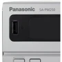 Музыкальный центр Panasonic SC-PM250EE-S фото 3