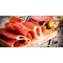 Хамон Subirats Jamon Serrano 100 г (WT1619): Вес нетто 100 г