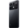 Смартфон POCO X6 5G 12/256GB Black (Global): Камера Потрійна 64 Мп (f/1.79) + 8 Мп (f/2.2) + 2 Мп (f/2.4) / LED спалах / HDR / Панорама / Фронтальна 16 Мп (f/2.45)
