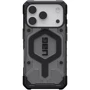 Чехол для iPhone Urban Armor Gear UAG Pathfinder Clear Magsafe Ash/Black (114551113140) for iPhone 17 Pro
