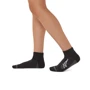 Шкарпетки Asics Icon Run Quarter Sock (3013A867-001) 43-46 (29-31) чорні фото 3