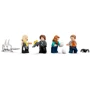 Конструктор LEGO Jurassic World Втеча тиранозавра та атроцираптора (76948) фото 6