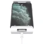 Держатель Hoco Desk Holder PH24 White for Tablets and Smartphones from 4" to 10.5": Совместимость универсальный, планшеты, Apple