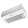Вытяжка Minola HBI 5327 WH 800 LED: Материал корпуса металл