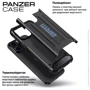 Чехол для телефонов ArmorStandart Panzer Black for Samsung S931 Galaxy S25 (ARM81548): Совместимость Samsung S931 Galaxy S25