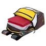 Сумка для ноутбука RivaCase 15.6" Erebus 30L Jungle (5461): Внутрішні розміри 395х275х35 мм (ВхШхГ)