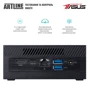 Персональный компьютер (ПК) ARTLINE Business PN61 (PN61v04): Оптический привод отсутствует
