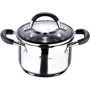 Кастрюля MasterPro Foodies collection BGMP-1504-BK с крышкой 16 см1.8 л (00000025284)