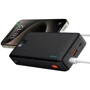 Внешний аккумулятор Baseus Power Bank 20000mAh Airpow 20W Black (P10022804113-00): Емкость батареи, мАч 20000