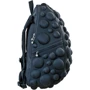 Рюкзак MadPax BUBBLE Full BLACK MAGIC (цвет черный): Тип Для средней школы