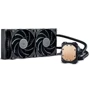 Кулер Cooler Master MasterLiquid Lite 240 (MLW-D24M-A20PW-R1): Уровень шума, dB 30