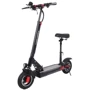Електросамокат Kugoo Kirin M4 Pro (500 Вт; 18 А/год; 48 В), чорний