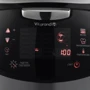 Мультиварка ViLgrand VMC2151DF: Количество программ (режимов) приготовления 80 программы (21 + 59 ручной режим)
