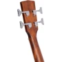 Бас-гитара Cort AB590MF Open Pore w/bag: Количество струн 4