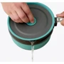 Набор посуды Sea to Summit Frontier UL Collapsible One Pot Cook Set w/ 2.2L Pot, на 2 персоны (STS ACK026031-122101) фото 6