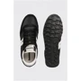 Кроссовки Saucony Jazz Low Pro (1866-301s) 38 (8) черные натуральная замша всесезон: Материал подкладки Текстиль