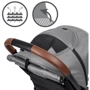 Прогулочная коляска Kidwell COLMER Cool Grey (Hnrt_4575) фото 7