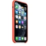 Чехол для iPhone Apple Silicone Case Clementine (Orange) (MWYQ2) for iPhone 11 Pro: Тип аксессуара чехол