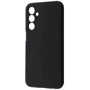 Чохол для телефона WAVE Full Silicone Cover Black для Samsung A566 Galaxy A56 5G