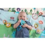Коврик-игровой центр Веселые приключения Fisher-Price: Размер, см 152.4 х 81.3