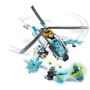 Конструктор LEGO Ninjago Шурилёт 361 деталь (70673) фото 4