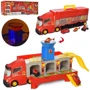 Игровой набор гараж Bambi ZH613