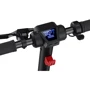 Электросамокат Sharp EM-KS1AEU-B 350 Вт 36 V (6,6 Ah) 8,5" Black: Размер 47x119x106.5 см
