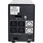 Powercom IMD-1500AP: Особенности С дисплеем