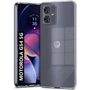 Чохол для телефона BeCover TPU Case Transparancy для Motorola Moto G54/G54 Power (710887): Колір прозрачный