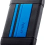 Внешний жесткий диск Apacer AC633 4 TB Black/Blue (AP4TBAC633U-1): Частота вращения шпинделя, об/мин 5400