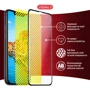 Защитное стекло для iPhone Intaleo Tempered Glass Full Glue Black for iPhone 11 Pro Max/iPhone Xs Max фото 5