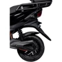 Электроскутер Atlas Eagle Lithium 1500W Red: Особенности Двухместный, С багажником, С рулем, С сиденьем, Мощные, С большим запасом хода