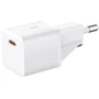 Зарядний пристрій Baseus USB-C Wall Charger GaN5 mini 1C 20W з USB-C Cable White (P10110900213-01): Тип сетевое